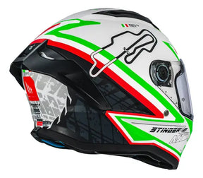 CASCO MT STINGER 2 GRAND PRIX A0