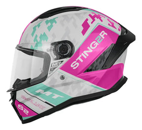 CASCO MT STINGER 2 GOLIAT A18