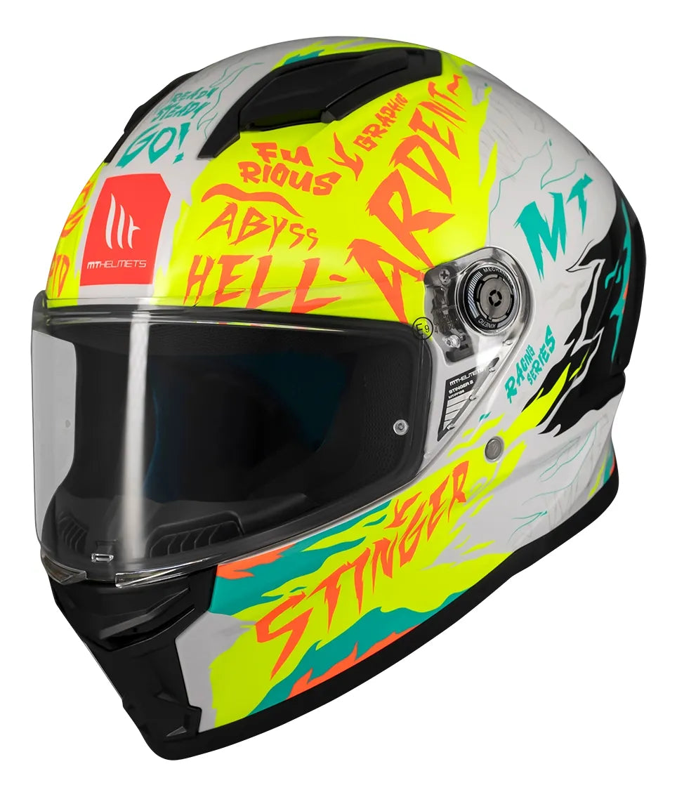 CASCO MT STINGER 2 ARDENT A3
