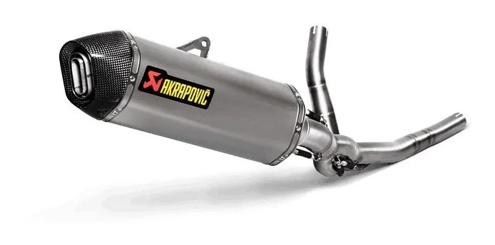 ESCAPE PARA SUZ V-STROM 650 AKRAPOVIC