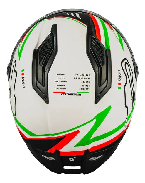 CASCO MT STINGER 2 GRAND PRIX A0