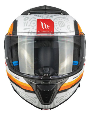 Casco Abatible Mt Atom 2 SV Proline A4
