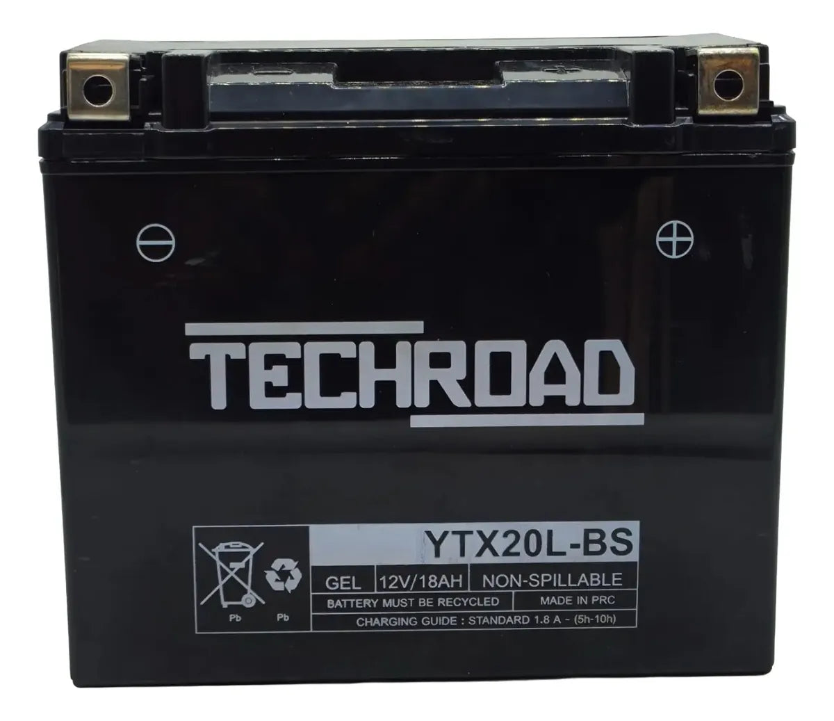 Batería Gel YTX20L-BS