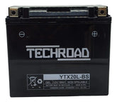 Batería Gel YTX20L-BS