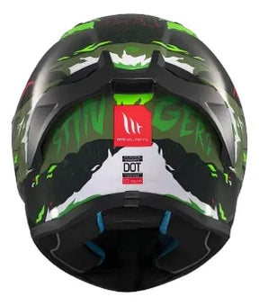 CASCO MT STINGER 2 ARDENT C6