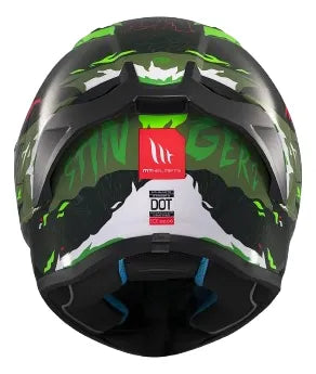CASCO MT STINGER 2 ARDENT C6