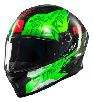 CASCO MT STINGER 2 ARDENT C6
