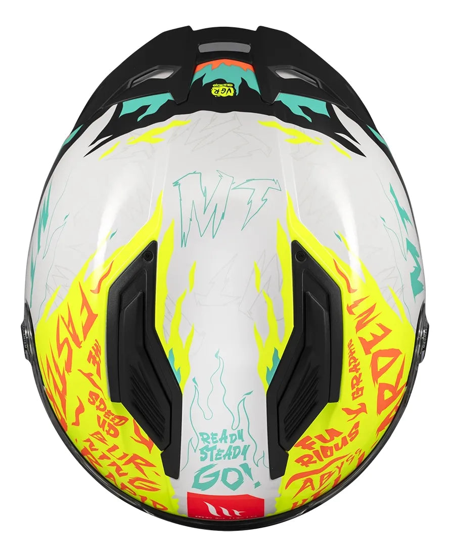 CASCO MT STINGER 2 ARDENT A3