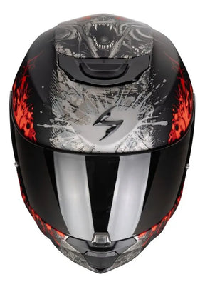 CASCO SCORPION EXO-391 WOLF