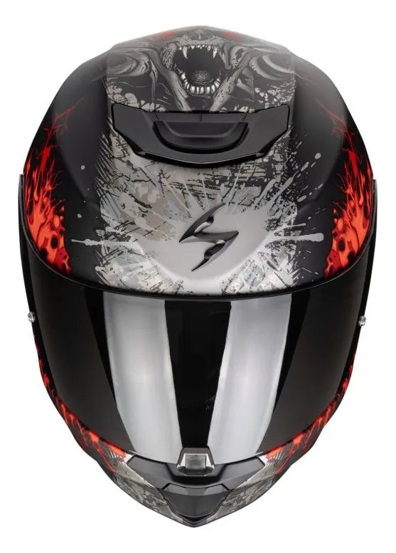 CASCO SCORPION EXO-391 WOLF
