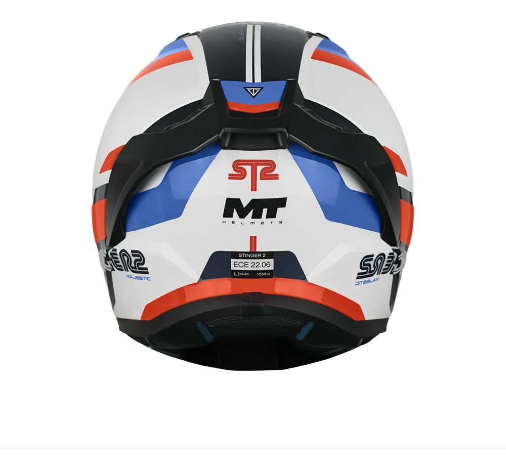 CASCO MT STINGER 2 MAJESTIC A7
