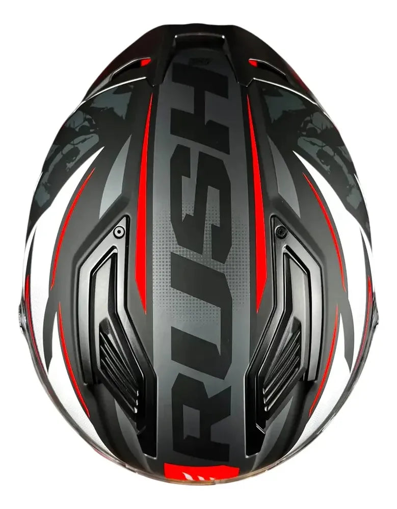 CASCO MT FF126 STINGER 2 RUSH B5