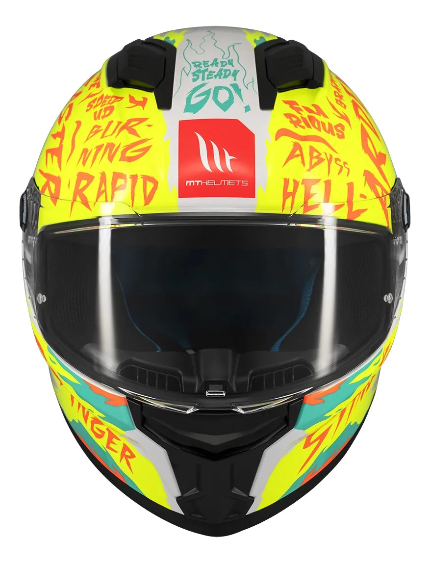 CASCO MT STINGER 2 ARDENT A3