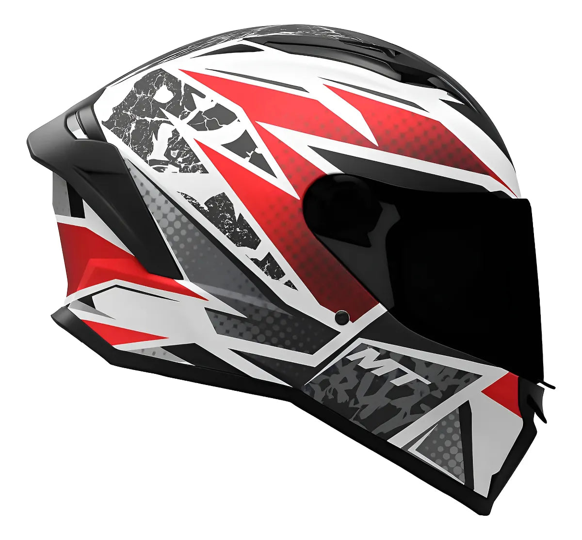 CASCO MT FF126 STINGER 2 XTREET C07