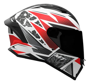 CASCO MT FF126 STINGER 2 XTREET C07
