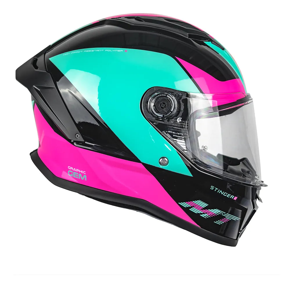CASCO MT STINGER 2 GEM B8