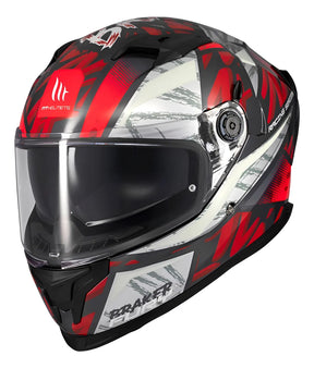 CASCO MT FF128SV BRAKER SV FURY C5-6-17