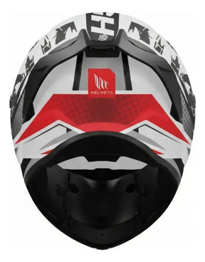 CASCO MT FF126 STINGER 2 XTREET C07