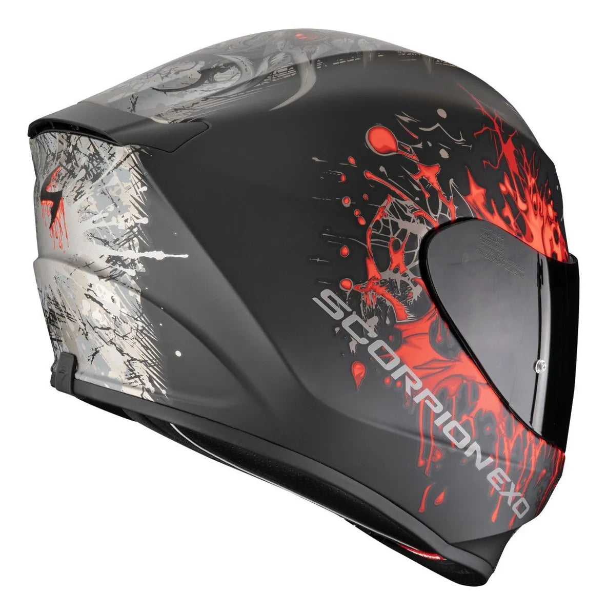 CASCO SCORPION EXO-391 WOLF