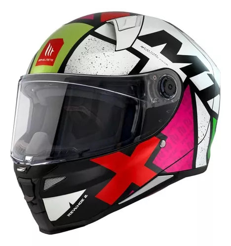 CASCO MT FF110 REVENGE 2