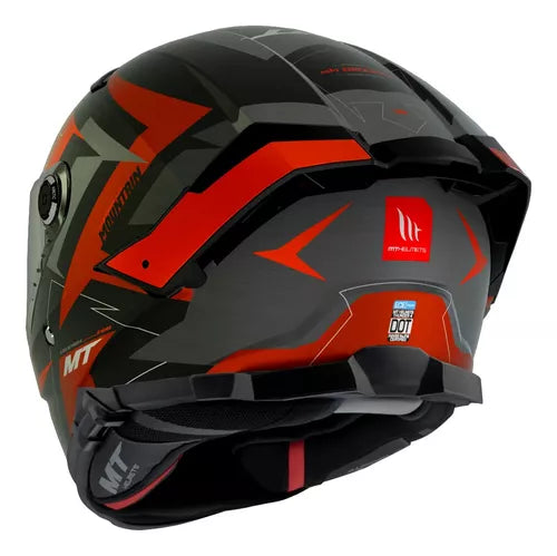 CASCO MT FF118SV THUNDER 4 SV MOUNTAIN