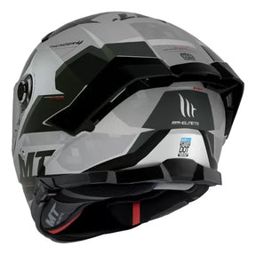 CASCO MT FF118SV THUNDER 4 SV