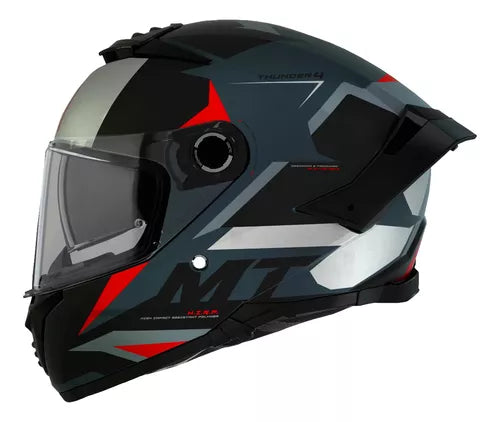 CASCO MT FF118SV THUNDER 4 SV