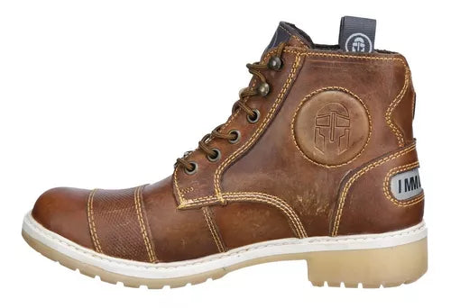 BOTA IMMORTALE WOOD LEGEND MUJER 