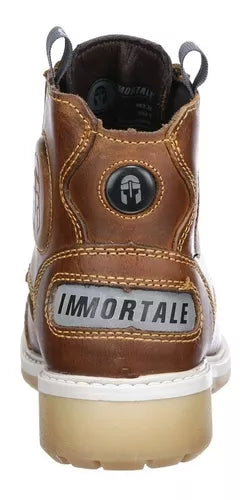 BOTA IMMORTALE WOOD LEGEND MUJER 