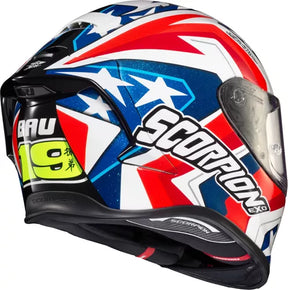 CASCO SCORPION EXO-R1 AIR FULL FACE BAUT LS