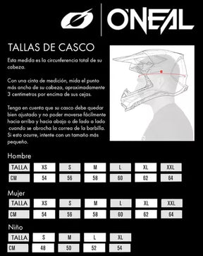 Casco Oneal Sonus