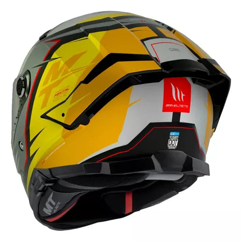 CASCO MT FF118SV THUNDER 4 SV PENTAL B3