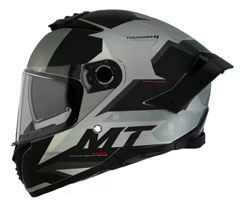 CASCO MT FF118SV THUNDER 4 SV