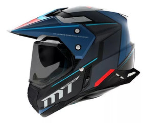 Casco Mt Synchrony Duosport Vintage