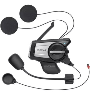 INTERCMUNICADOR BLUETOOTH + CAMARA Y SONIDO SENA