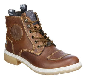 BOTA IMMORTALE WOOD LEGEND MUJER 