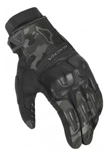 GUANTES TEXT/PIEL  ATTILA MACNA