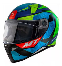 Casco Mt Ff110 Revenge 2