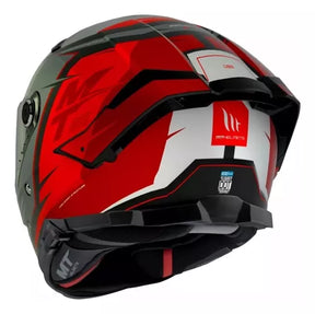 CASCO MT FF118SV THUNDER 4 SV PENTAL B3