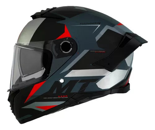 Casco Mt Thunder 4 Sv