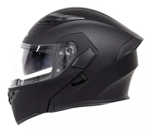 Casco Hro 3400 Solid Luz Stop