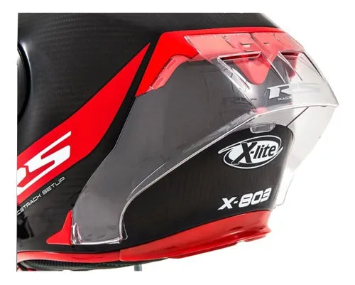 ALERON TRASERO PARA CASCO NOLAN X-803 RS