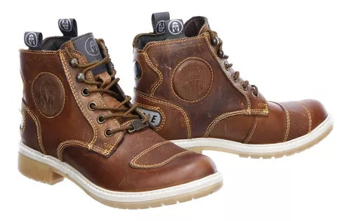 BOTA IMMORTALE WOOD LEGEND MUJER 