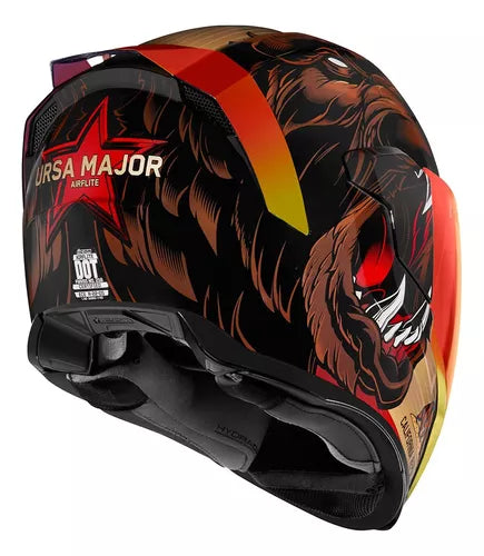 CASCO ICON AIRFLITE URSA MAJOR