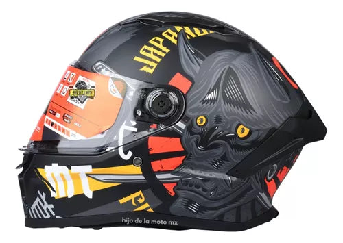 Casco Mt Ff126 Stinger 2