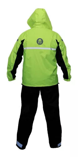 IMPERMEABLE IMMORTALE STOPWATT