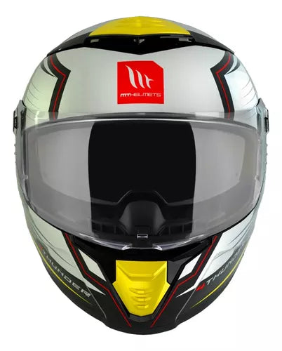 CASCO MT FF118SV THUNDER 4 SV PENTAL B3