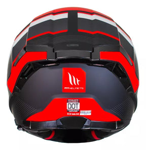 CASCO MT FF118SV THUNDER 4 SV