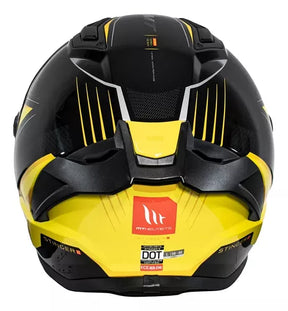 CASCO MT FF126 STINGER 2 SR B25