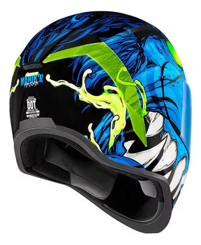 CASCO ICON AIRFORM MANIK'R BLUE